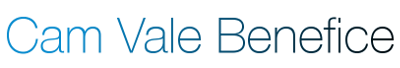 Cam Vale Benefice Logo
